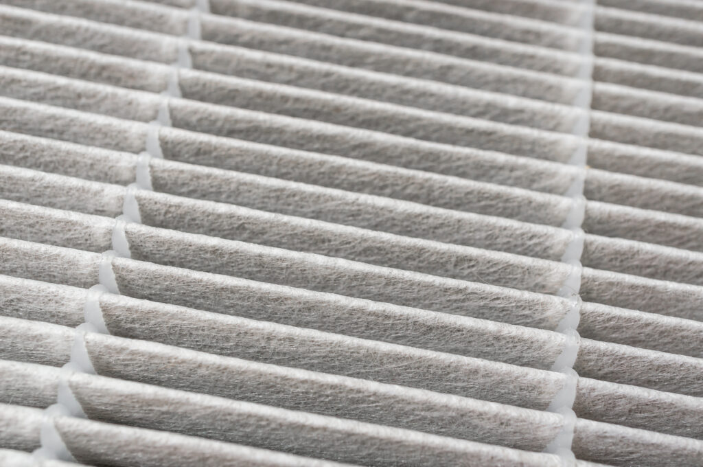 Indoor Air Quality process