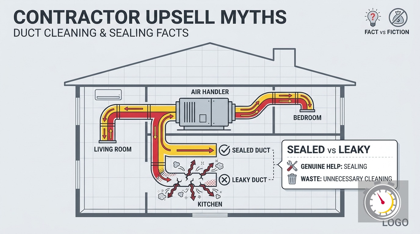 Air Duct Cleaning Worth It? A Twin Cities Homeowner's Guide