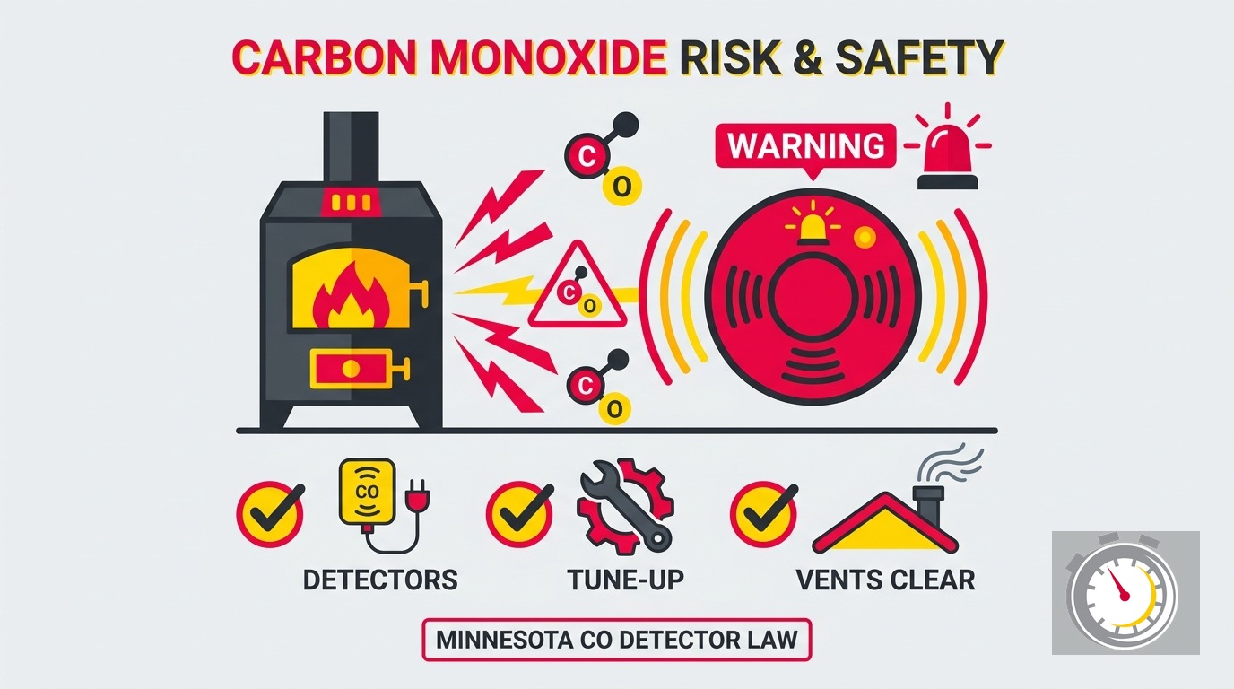 Carbon Monoxide Furnace Safety: Minnesota Homeowner Guide