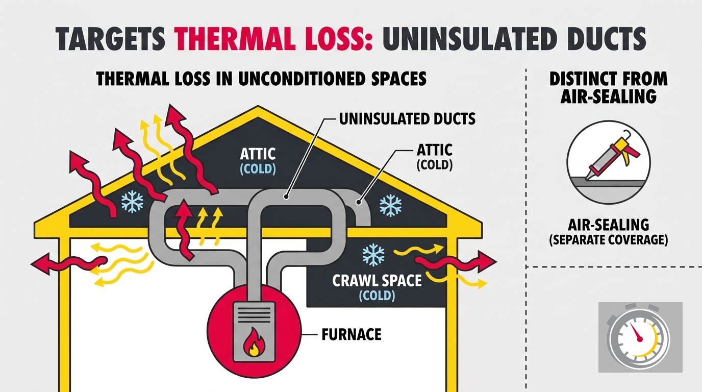 Insulate Ductwork in Attic Minnesota: What You Need to Know