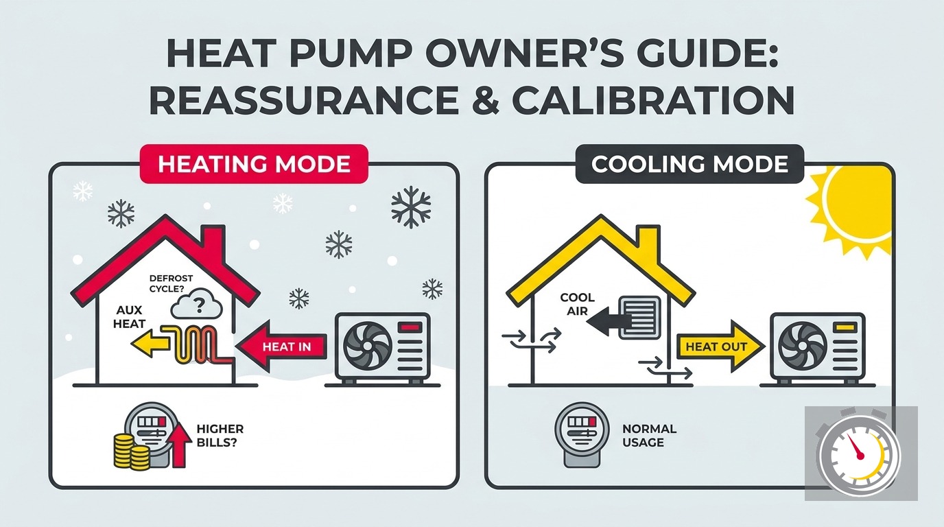First Winter With a Heat Pump: What to Expect in Minnesota