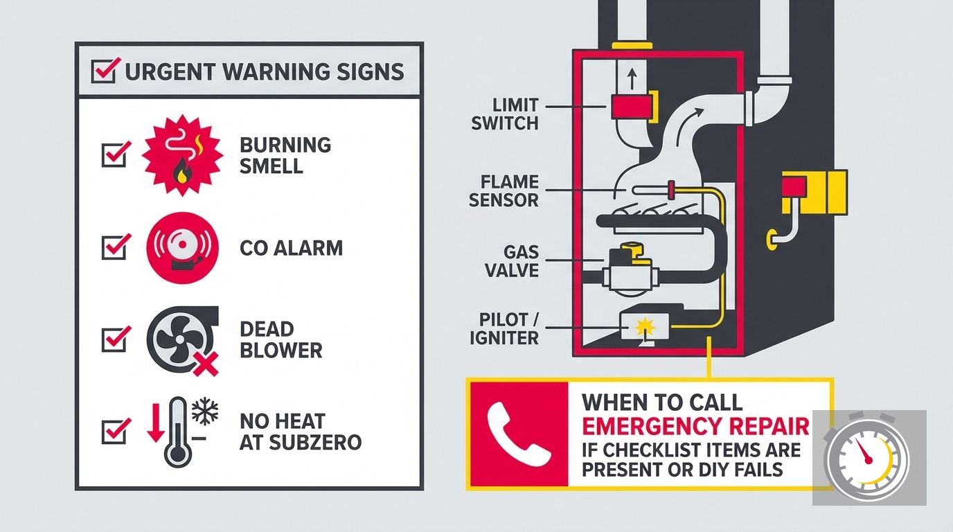 Furnace Not Turning On? Your Minnesota No-Heat Walkthrough
