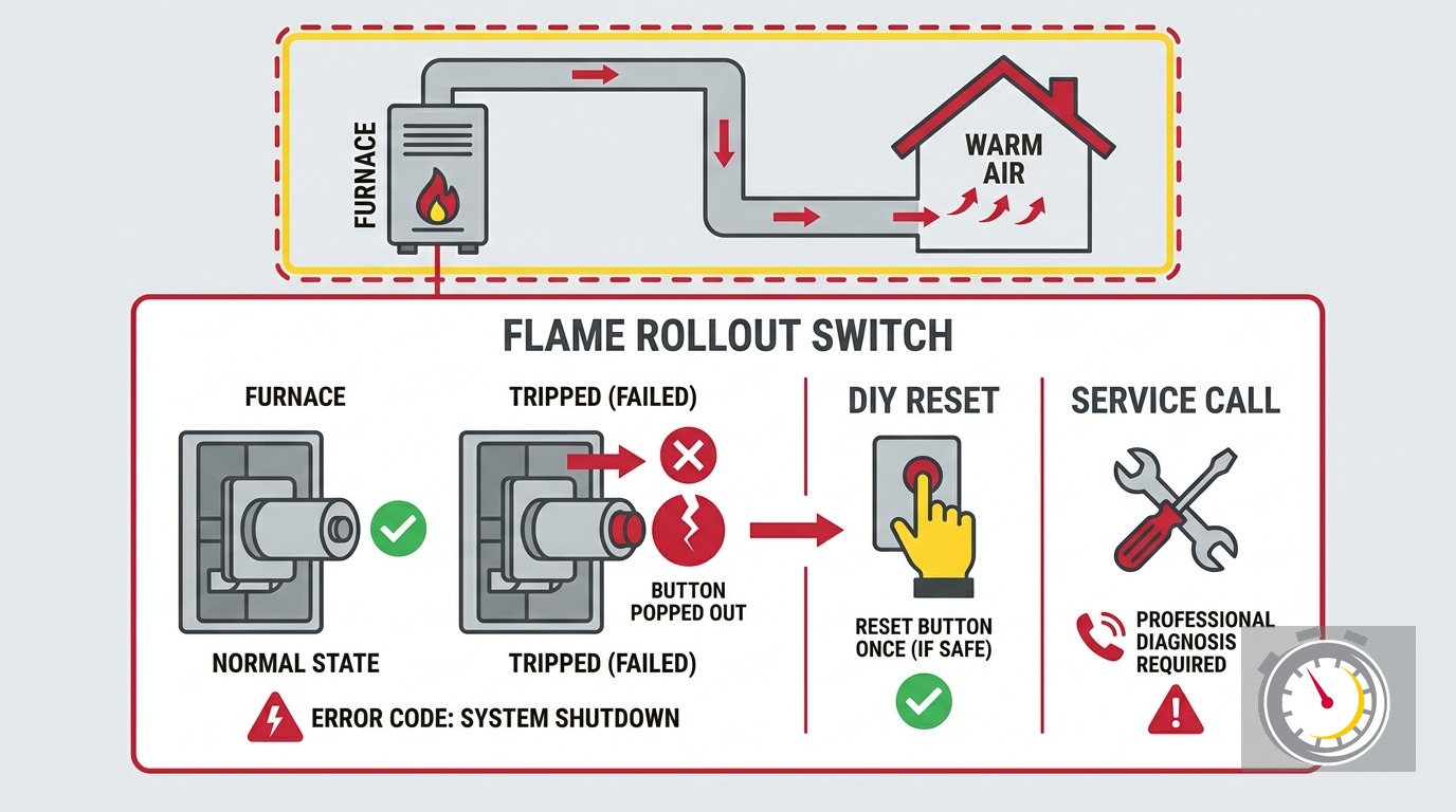 Furnace Pressure Switch Failure Symptoms: Twin Cities Guide
