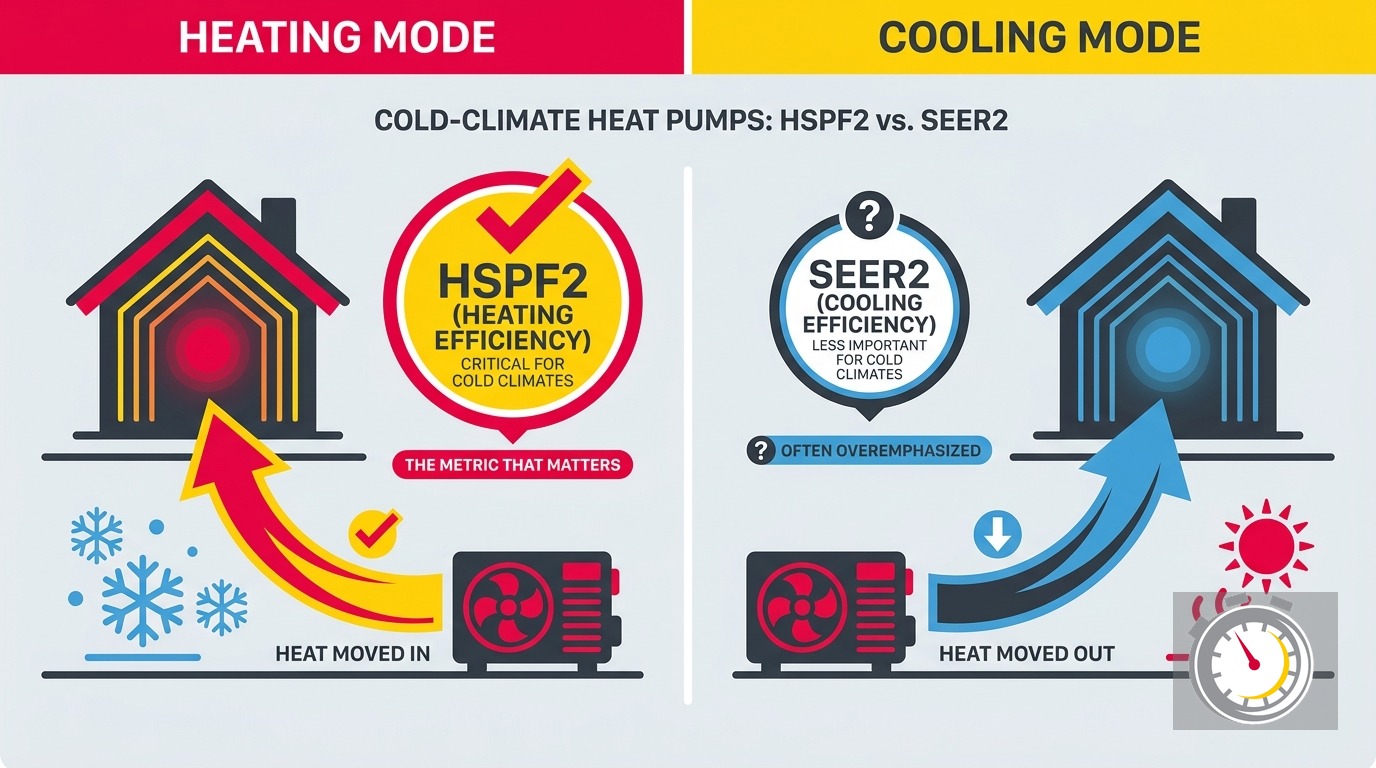 Heat Pump HSPF2 Rating Minnesota: Why It Matters Most