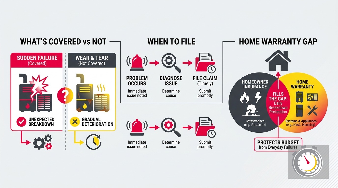Does Homeowners Insurance Cover Furnace Replacement in MN?