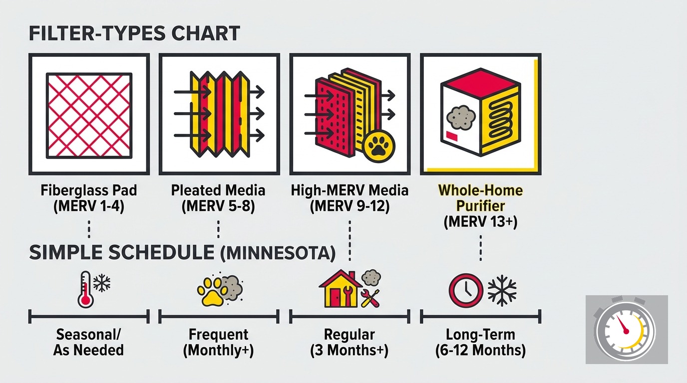 How Often to Change Air Filter: Minnesota's Real Answer