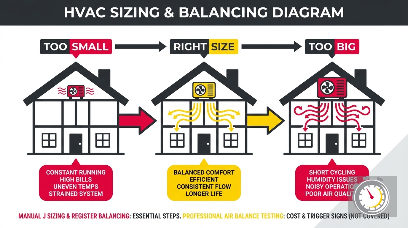 HVAC Air Balancing After Installation: Minnesota Cost Guide