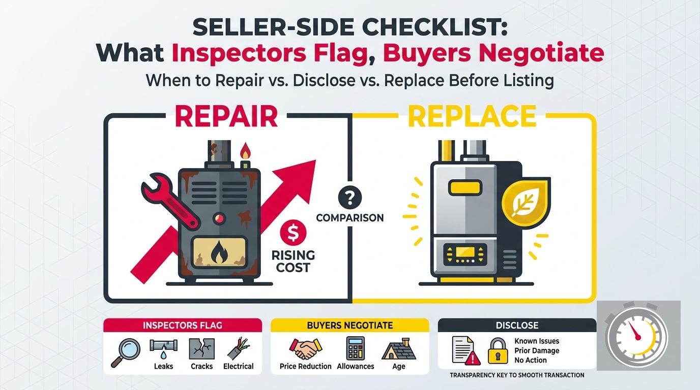 HVAC Inspection When Selling a Minnesota Home