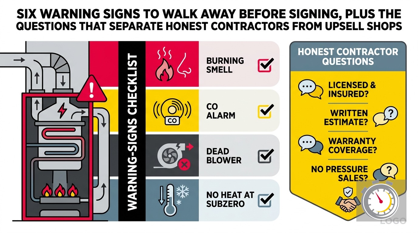How to Choose an HVAC Contractor in the Twin Cities