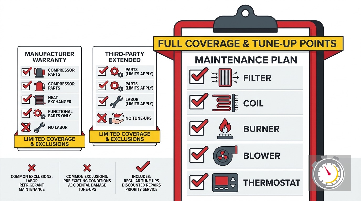 Is an HVAC Extended Warranty Worth It? Minnesota Guide