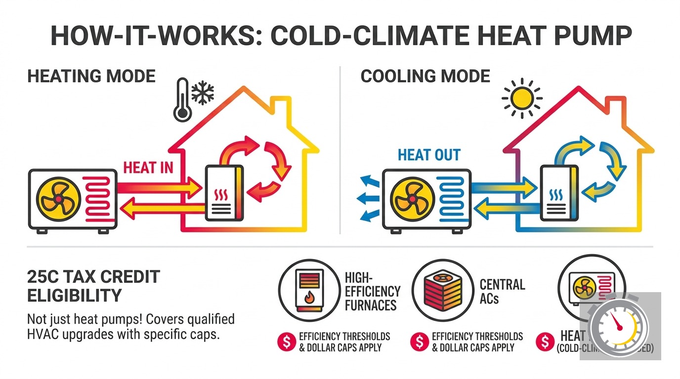 IRA HVAC Tax Credits Minnesota: What Most Homeowners Missed