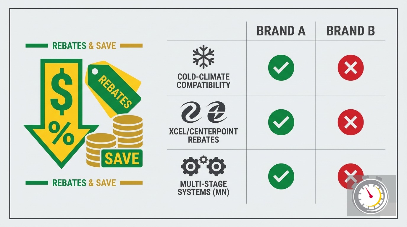 Nest vs Ecobee Thermostat Minnesota: Cold-Climate Guide