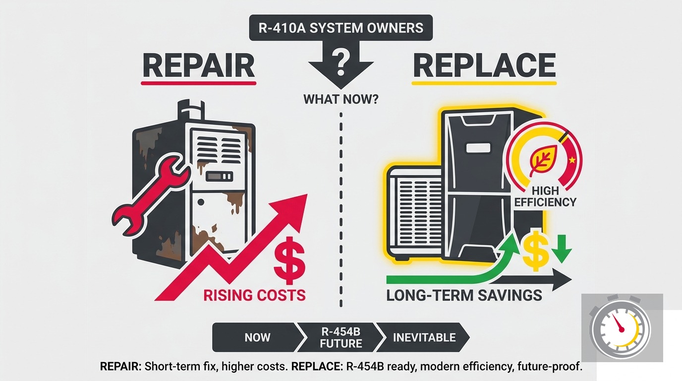 R-410A Refrigerant Phase-Out: What Minnesota Homeowners Face