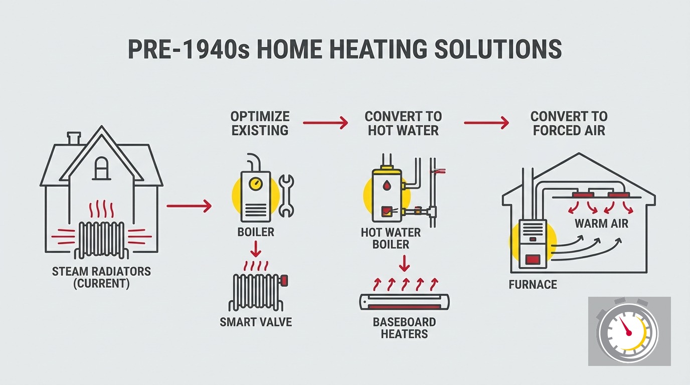 Upgrade Steam Heat System Twin Cities: A 3-Tier Decision Guide