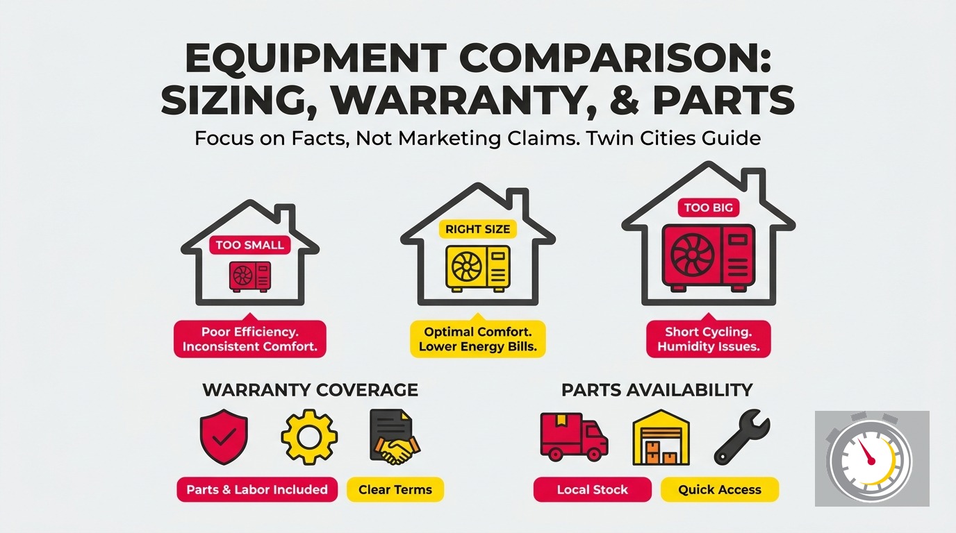 Best HVAC Brands Minnesota: What Actually Matters in 2026