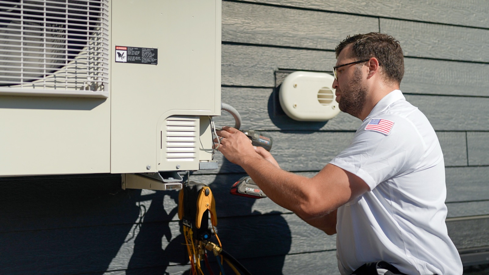 Heat Pumps & Thermostats